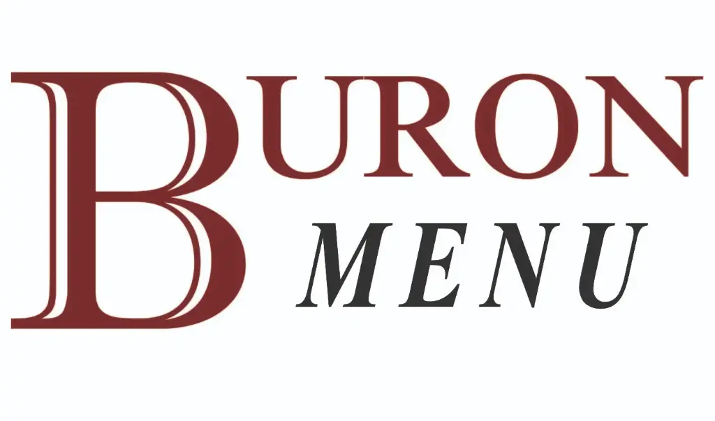 Buron-Menu