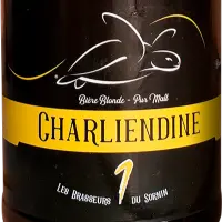 Charliendine Biere Blonde