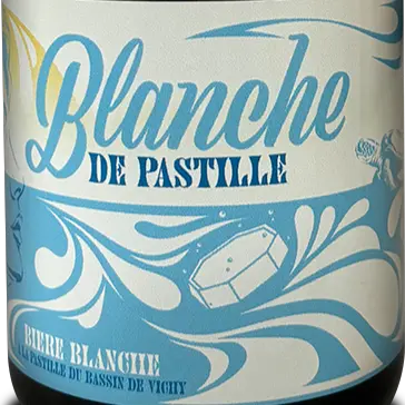 Blanche de Pastille - Biere blanche