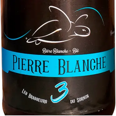 Pierre Blanche - Biere blanche