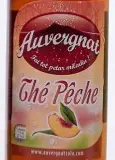 Auvergnat Thé Pêche (non gazeux)